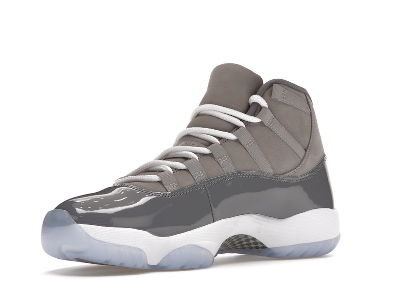 Jordan 11 Retro Cool Grey (2021) - image 15
