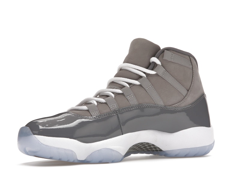 Jordan 11 Retro Cool Grey (2021) - image 16
