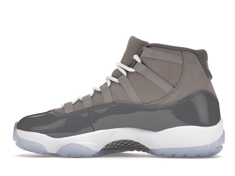 Jordan 11 Retro Cool Grey (2021) - image 20