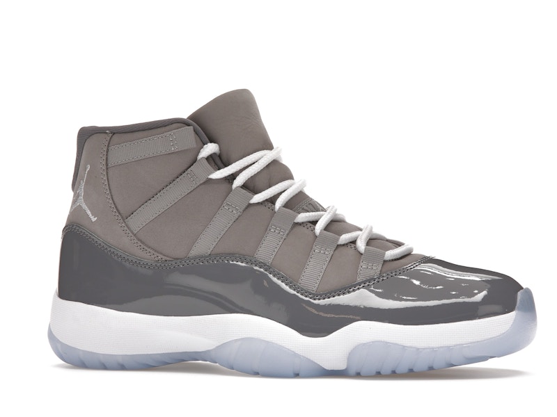 Jordan 11 Retro Cool Grey (2021) - image 3