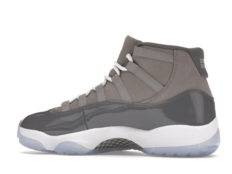 Jordan 11 Retro Cool Grey (2021) - image 21