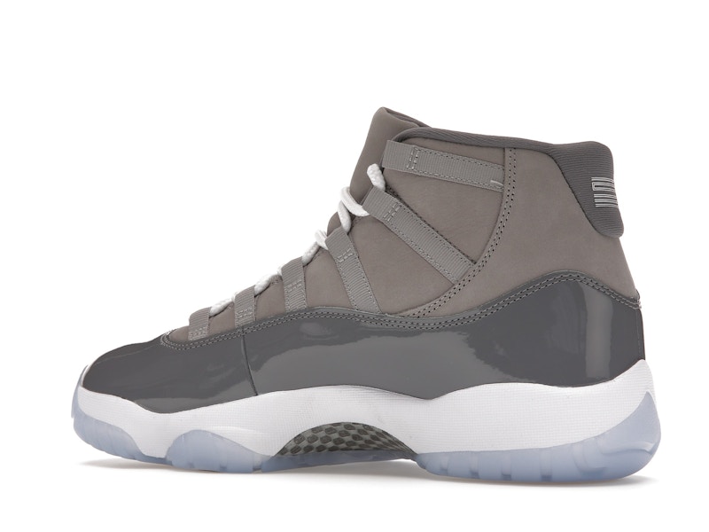 Jordan 11 Retro Cool Grey (2021) - image 22