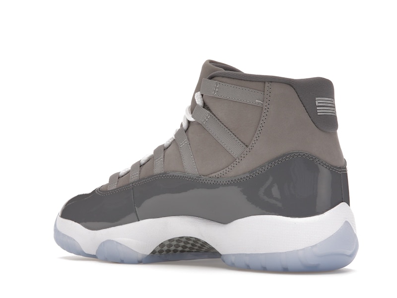 Jordan 11 Retro Cool Grey (2021) - image 23