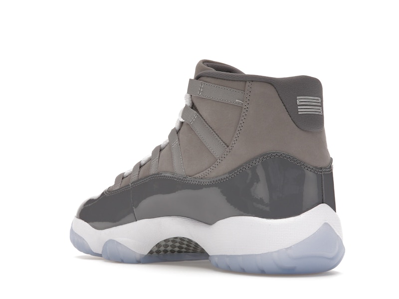 Jordan 11 Retro Cool Grey (2021) - image 24