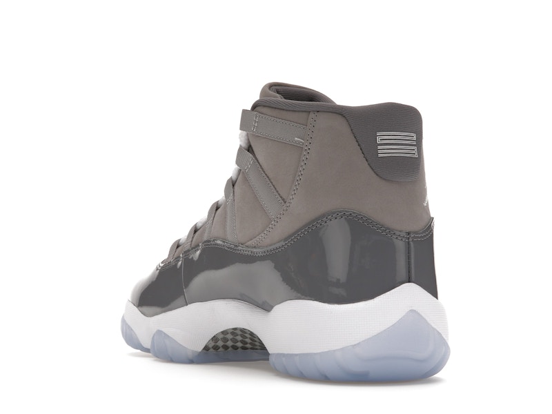 Jordan 11 Retro Cool Grey (2021) - image 25