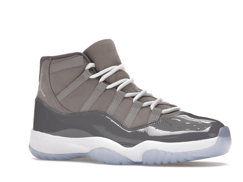 Jordan 11 Retro Cool Grey (2021) - image 4