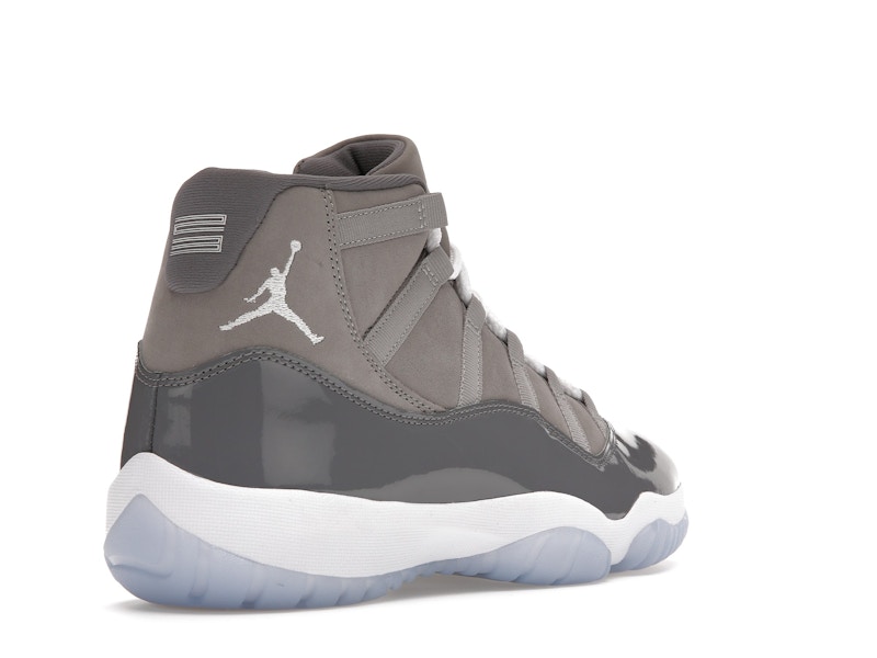 Jordan 11 Retro Cool Grey (2021) - image 32