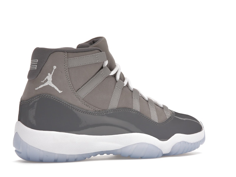 Jordan 11 Retro Cool Grey (2021) - image 34