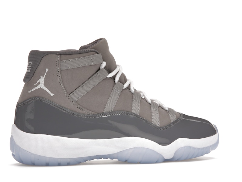 Jordan 11 Retro Cool Grey (2021) - image 35