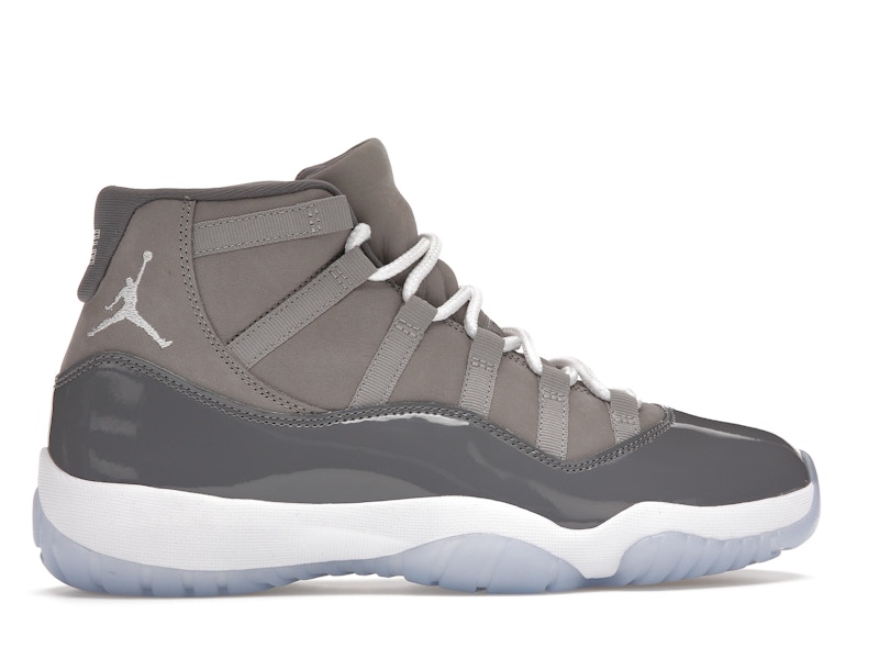 Jordan 11 Retro Cool Grey (2021) - image 36