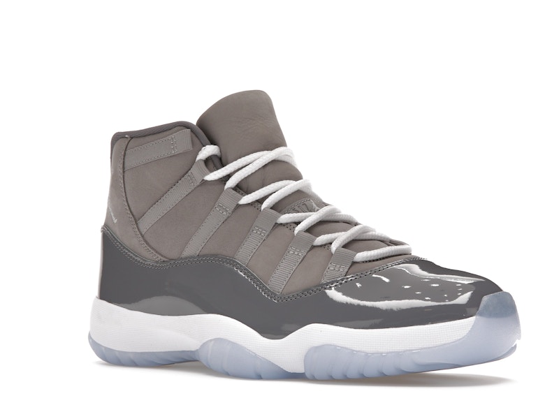 Jordan 11 Retro Cool Grey (2021) - image 5