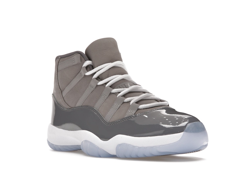Jordan 11 Retro Cool Grey (2021) - image 6