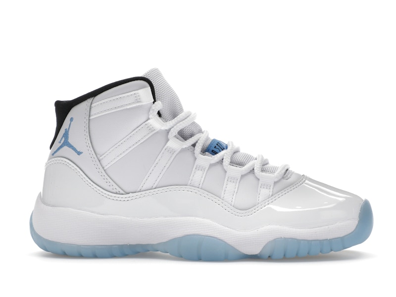 Jordan 11 Retro Legend Blue (2024) (GS) - image 2