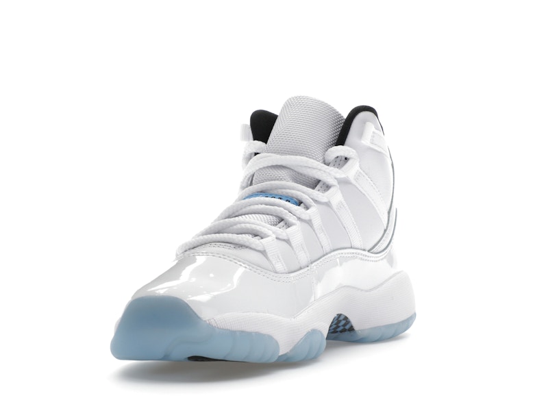 Jordan 11 Retro Legend Blue (2024) (GS) - image 13