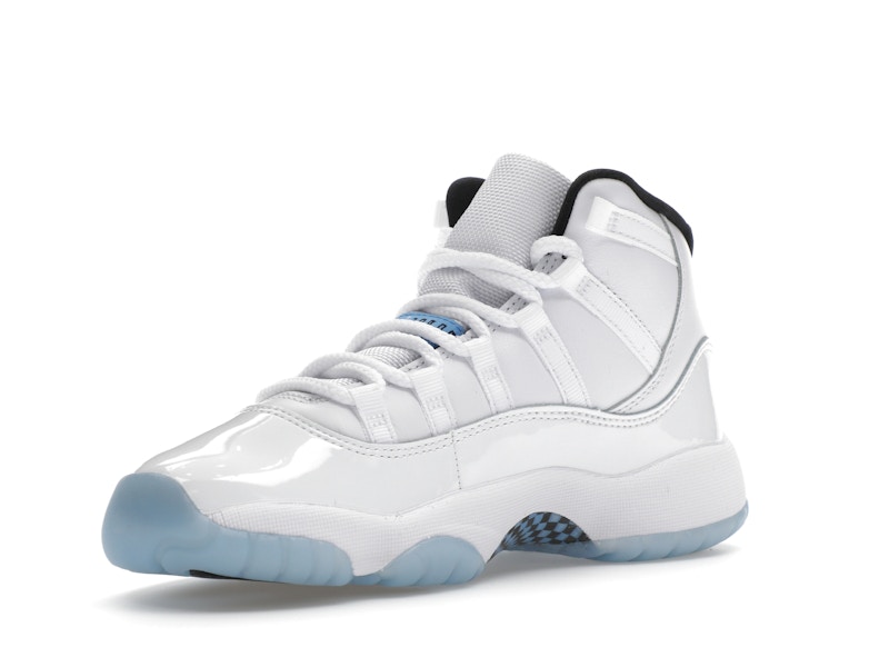 Jordan 11 Retro Legend Blue (2024) (GS) - image 15