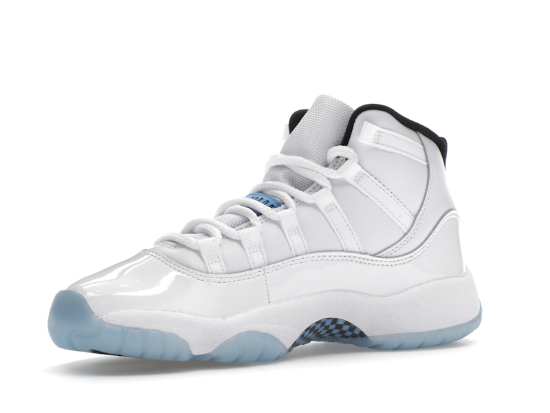 Jordan 11 Retro Legend Blue (2024) (GS) - image 16