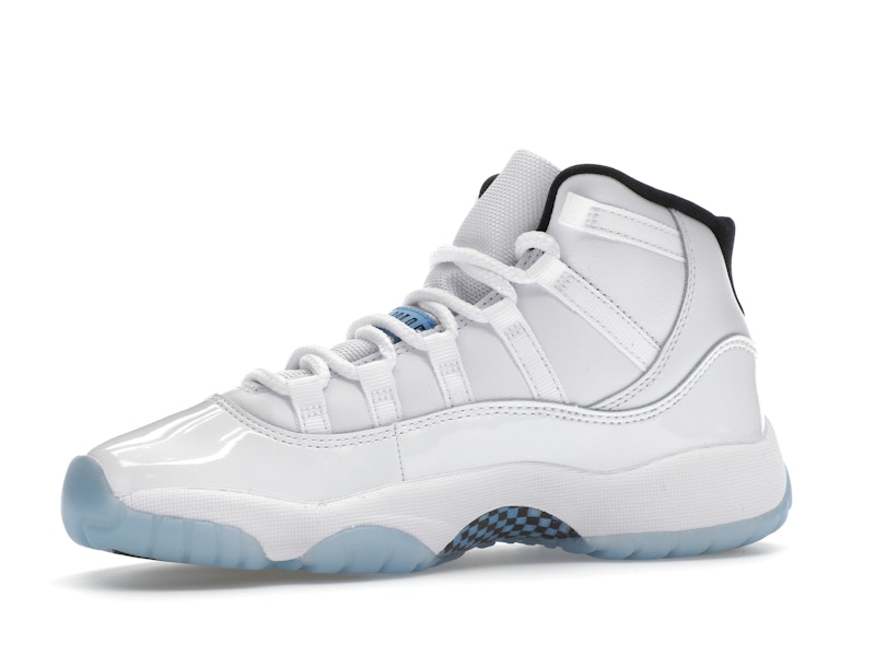 Jordan 11 Retro Legend Blue (2024) (GS) - image 17