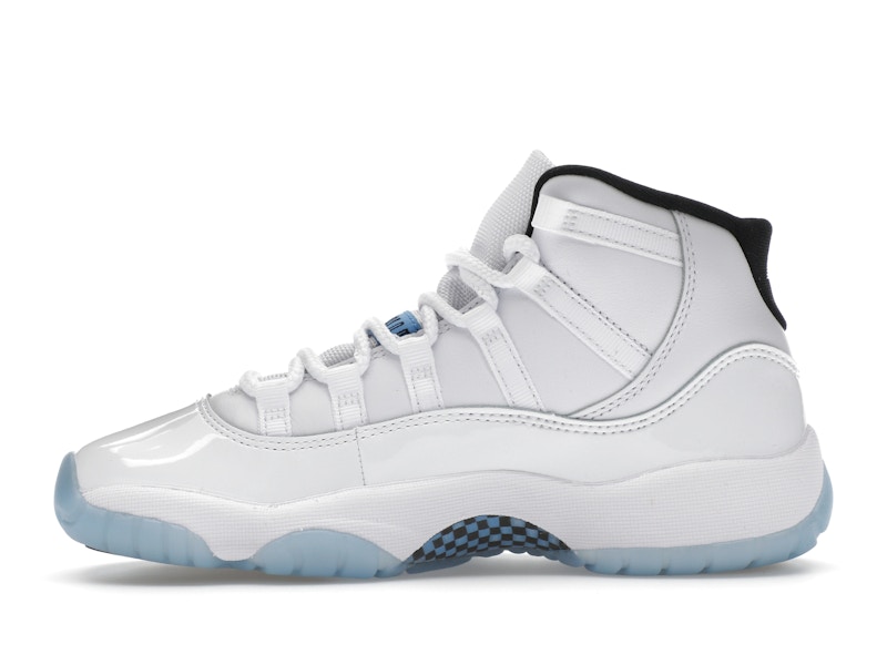 Jordan 11 Retro Legend Blue (2024) (GS) - image 19