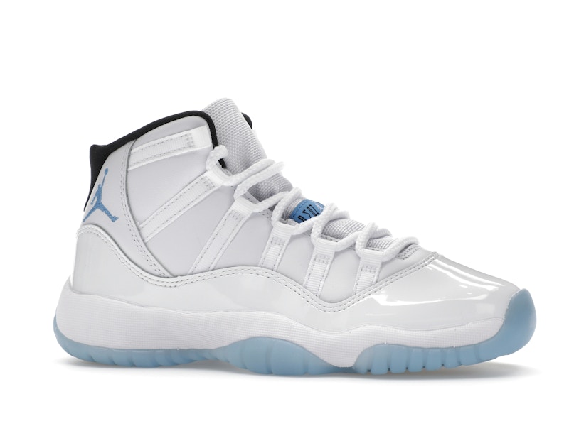Jordan 11 Retro Legend Blue (2024) (GS) - image 3