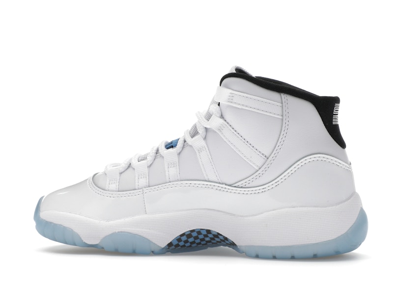 Jordan 11 Retro Legend Blue (2024) (GS) - image 21