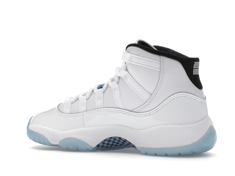 Jordan 11 Retro Legend Blue (2024) (GS) - image 22