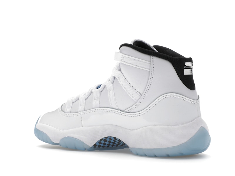 Jordan 11 Retro Legend Blue (2024) (GS) - image 23