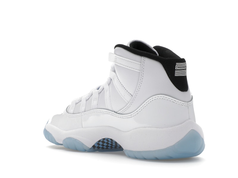 Jordan 11 Retro Legend Blue (2024) (GS) - image 24
