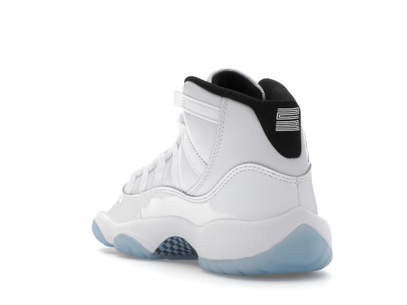Jordan 11 Retro Legend Blue (2024) (GS) - image 25