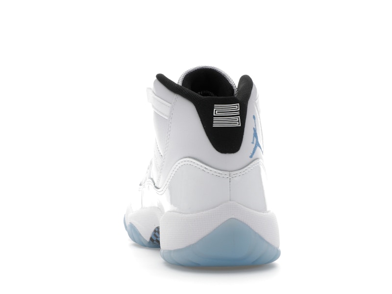 Jordan 11 Retro Legend Blue (2024) (GS) - image 27