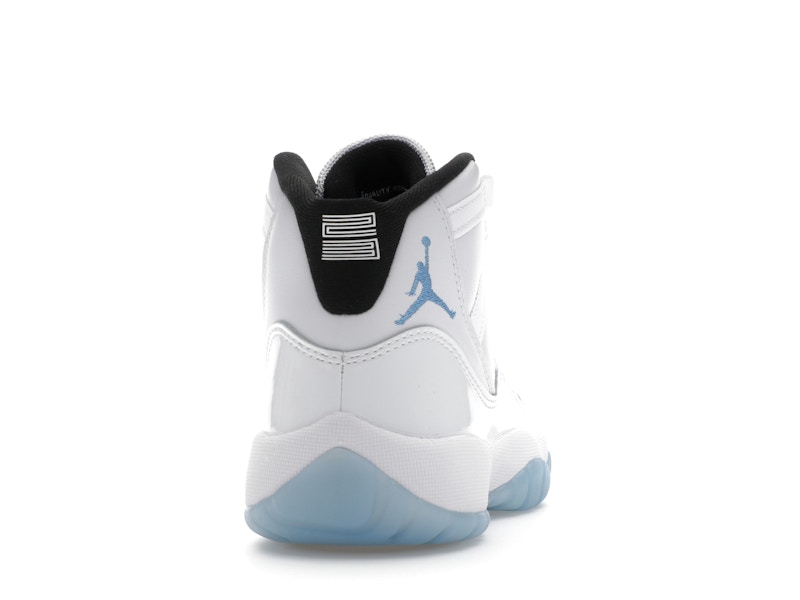 Jordan 11 Retro Legend Blue (2024) (GS) - image 29