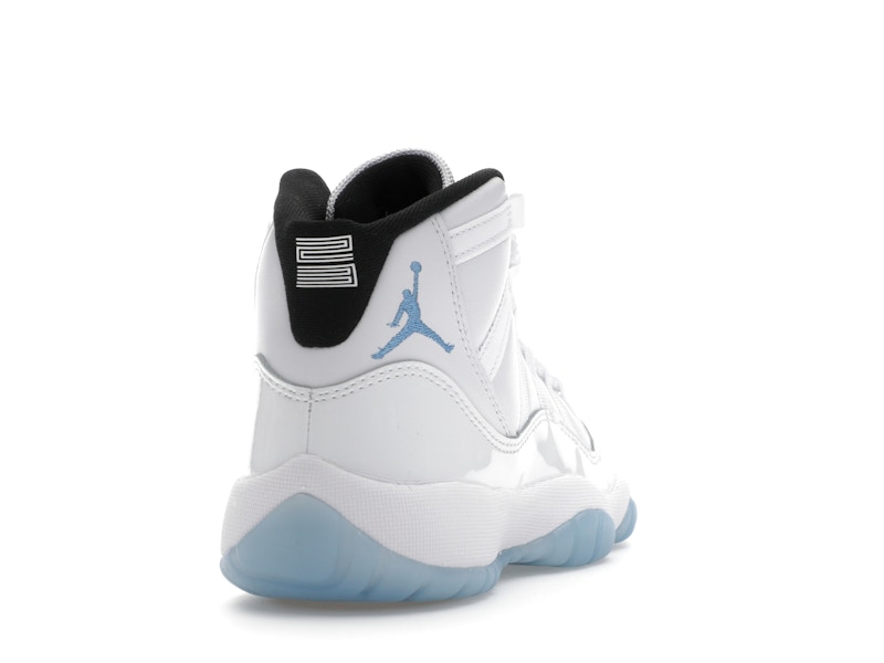 Jordan 11 Retro Legend Blue (2024) (GS) - image 30