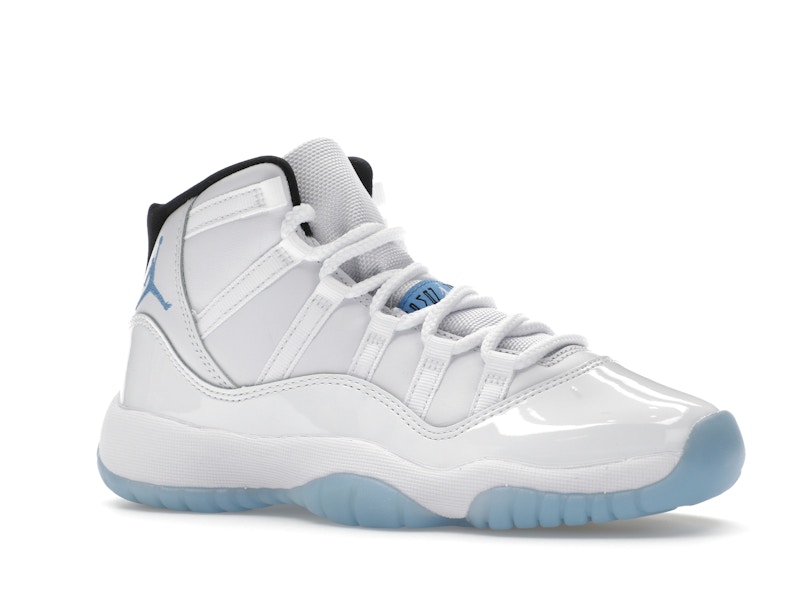 Jordan 11 Retro Legend Blue (2024) (GS) - image 4