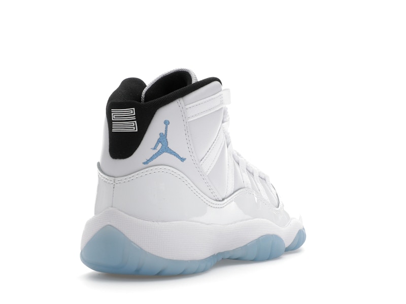 Jordan 11 Retro Legend Blue (2024) (GS) - image 31