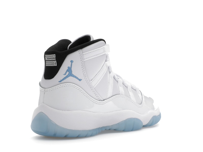 Jordan 11 Retro Legend Blue (2024) (GS) - image 32