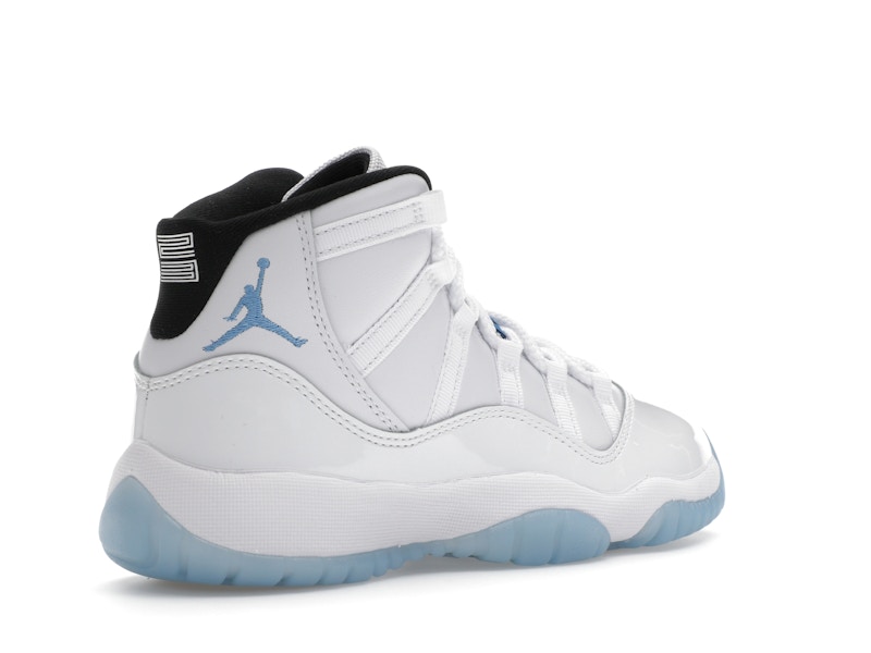 Jordan 11 Retro Legend Blue (2024) (GS) - image 33