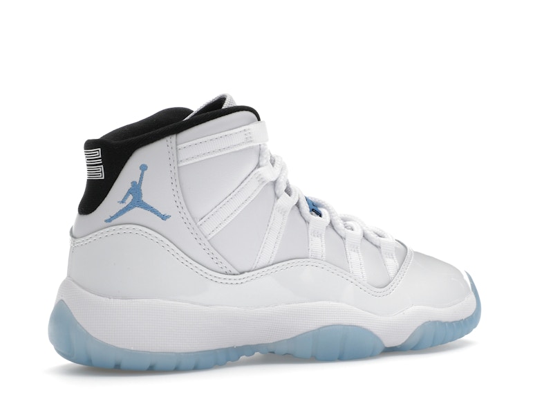 Jordan 11 Retro Legend Blue (2024) (GS) - image 34