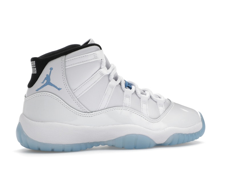 Jordan 11 Retro Legend Blue (2024) (GS) - image 35