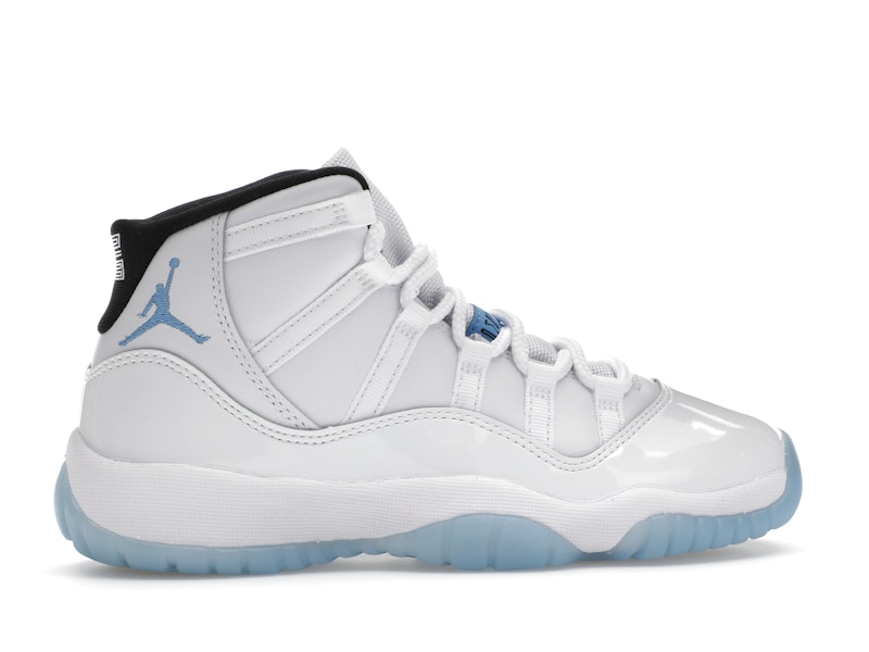Jordan 11 Retro Legend Blue (2024) (GS) - image 36