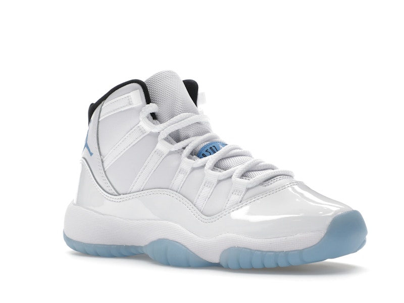 Jordan 11 Retro Legend Blue (2024) (GS) - image 5
