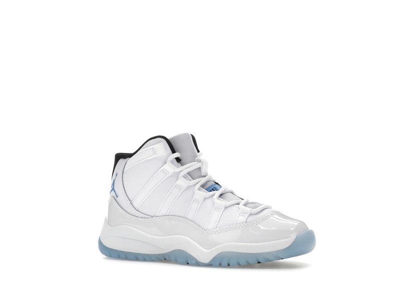 Jordan 11 Retro Legend Blue (2024) (PS) - image 4