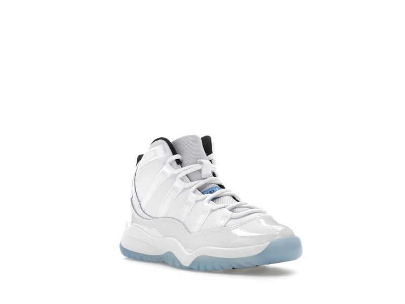 Jordan 11 Retro Legend Blue (2024) (PS) - image 6