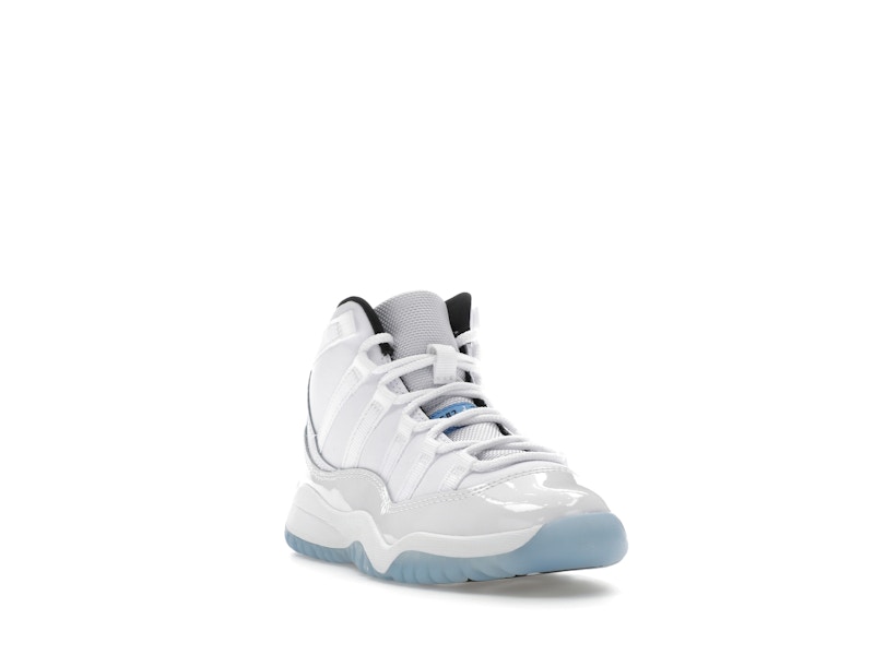 Jordan 11 Retro Legend Blue (2024) (PS) - image 7