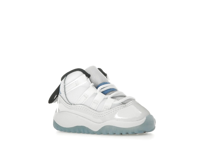 Jordan 11 Retro Legend Blue (2024) (TD) - image 4