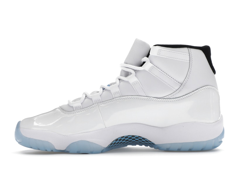 Jordan 11 Retro Legend Blue (2024) - image 19