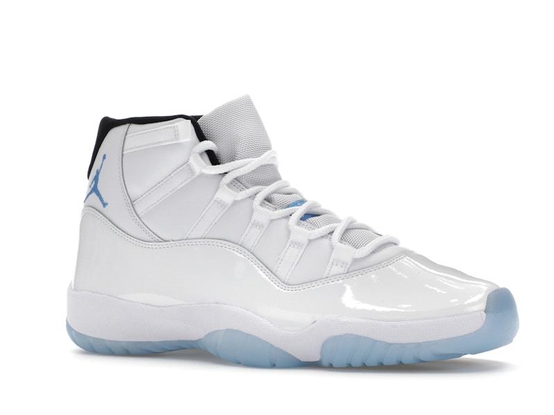 Jordan 11 Retro Legend Blue (2024) - image 4