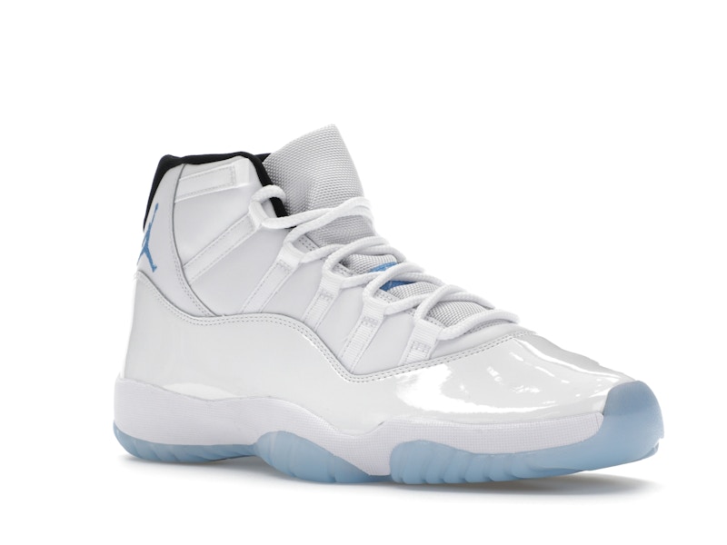 Jordan 11 Retro Legend Blue (2024) - image 5