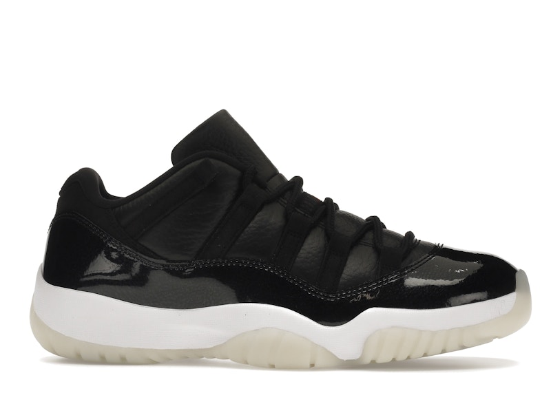 Jordan 11 Retro Low 72-10 - image 2