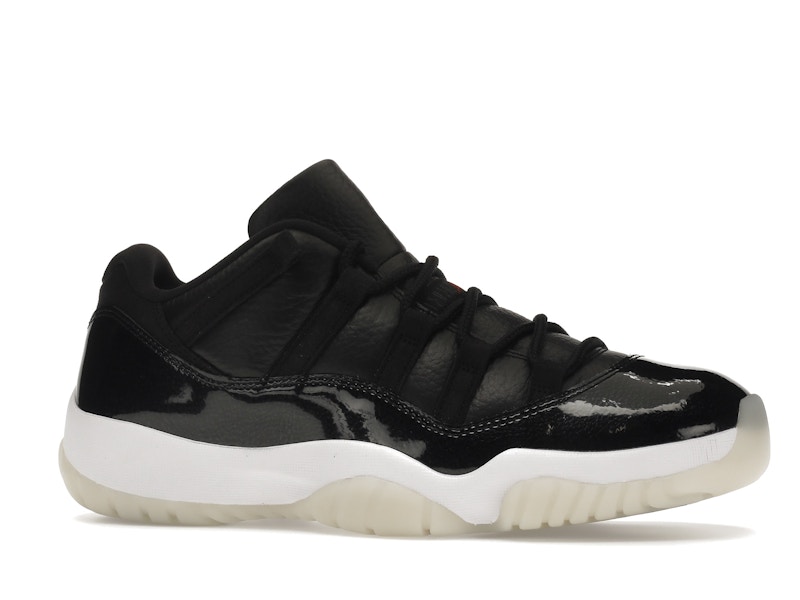 Jordan 11 Retro Low 72-10 - image 3