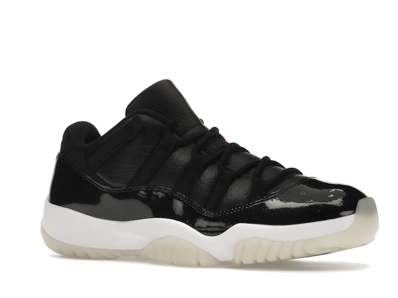 Jordan 11 Retro Low 72-10 - image 4