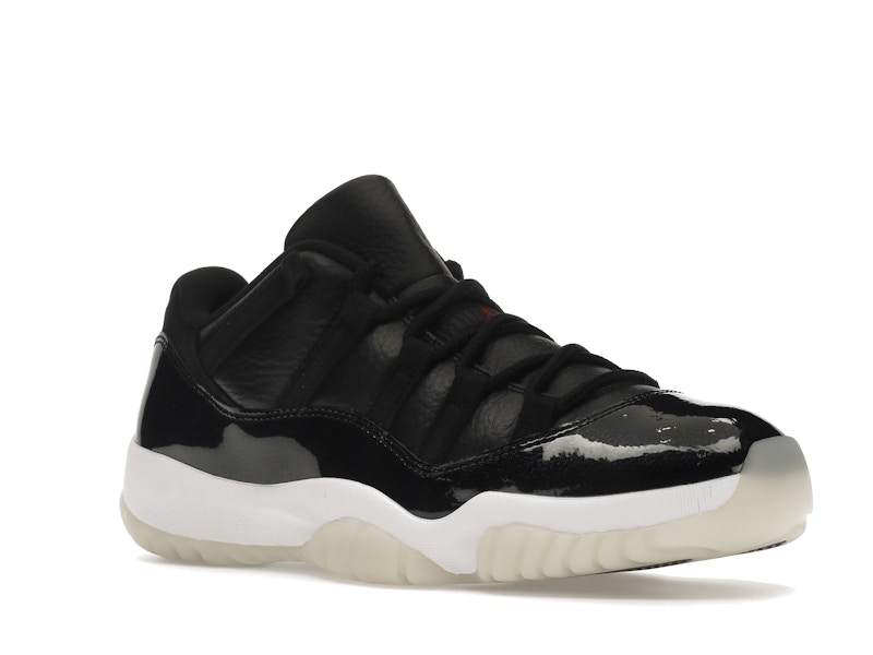 Jordan 11 Retro Low 72-10 - image 5